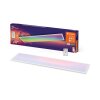 Ledvance Wifi Panel LED Vit, 1-ljuskällor, Fjärrkontroll, Färgväxlare
