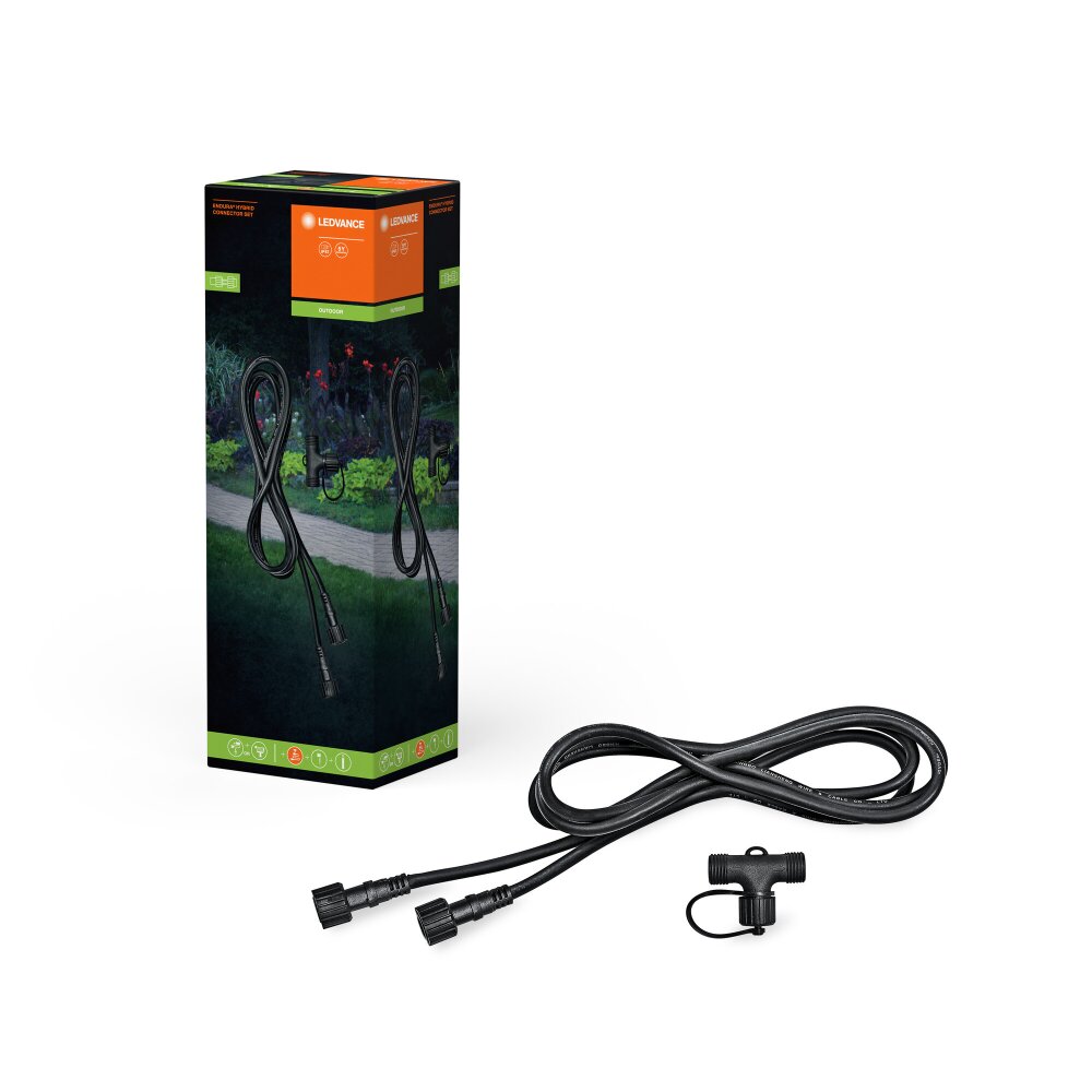 Ledvance Endura Tillbehör Svart main product photo