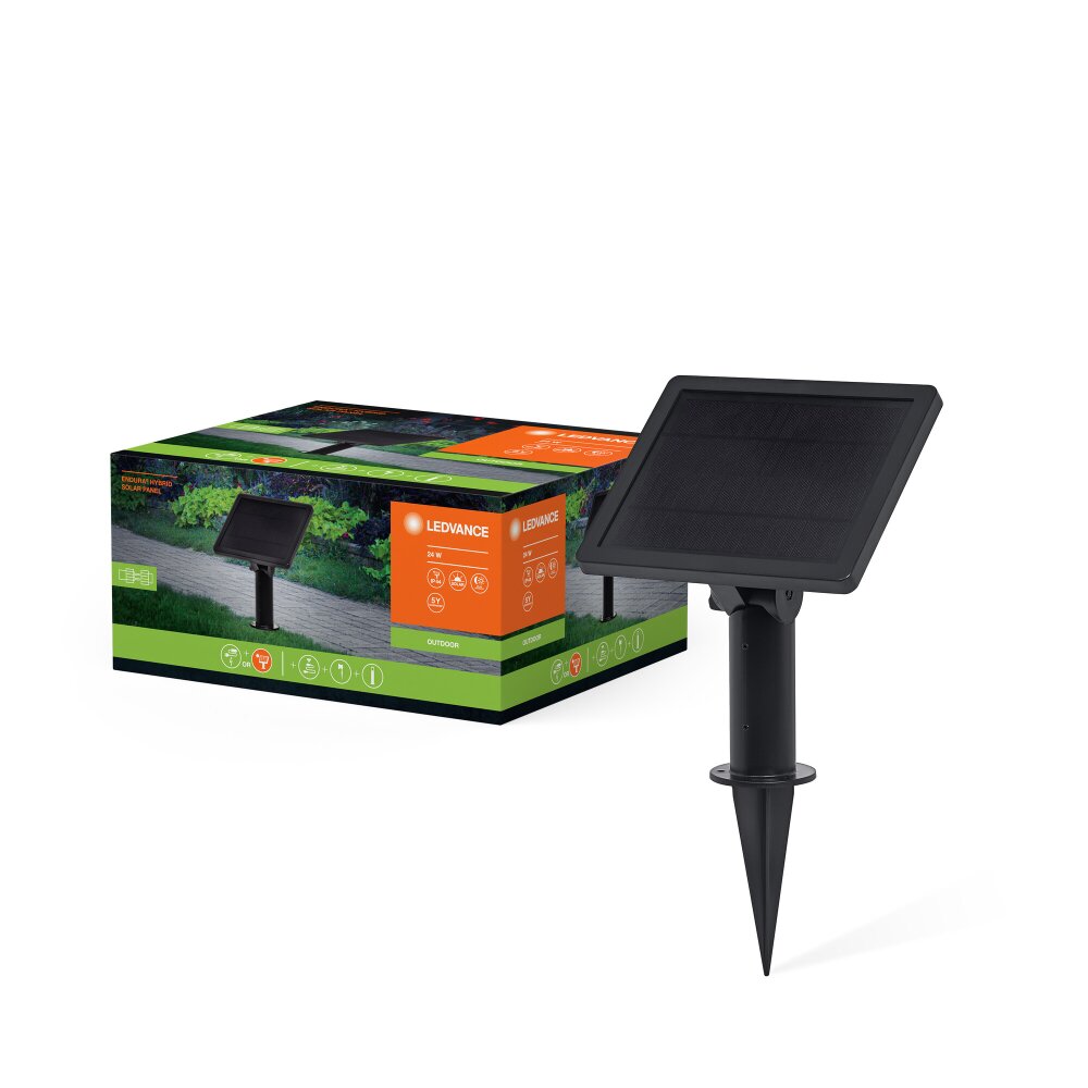 Ledvance Endura Tillbehör Svart main product photo