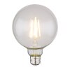 Globo E27 7 Watt varmvit dimbar 670 Lumen