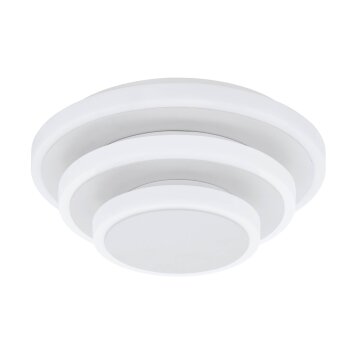 Eglo Lampor / Taklampa, Vägglampa LED Vit, 3-ljuskällor
