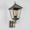 Anfei vägglampa utomhus Guld, Svart, 1-ljuskällor, Rörelsedetektor