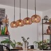 Mulstrand Pendelbelysning Naturfärger, 4-ljuskällor