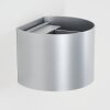 Tamarin vägglampa utomhus, Up & Down Lampa, Vägglampa LED Silver, 1-ljuskällor Tamarin vägglampa utomhus, Up & Down Lampa, Vägglampa LED Silver, 1-ljuskällor