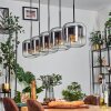 Lauden Pendelbelysning Svart, 5-ljuskällor