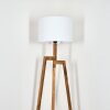Bassagoda Golvlampa, Läslampa Naturfärger, 1-ljuskällor
