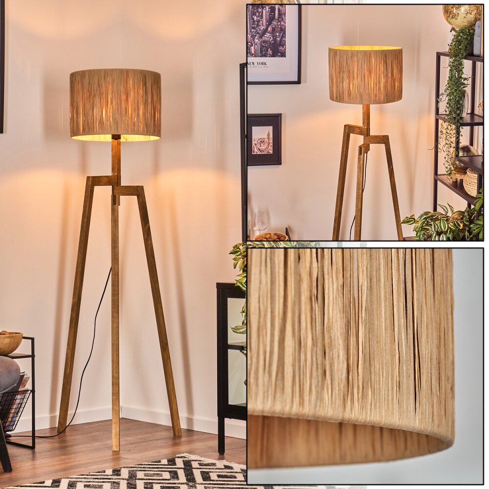 Granja Golvlampa, Läslampa Naturfärger, 1-ljuskällor main product photo