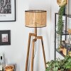 Ramila Golvlampa, Läslampa Naturfärger, 1-ljuskällor