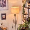 Bassagoda Golvlampa Svart, 1-ljuskällor