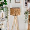 Cando Golvlampa Naturfärger, 1-ljuskällor