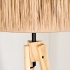 Granja Golvlampa Naturfärger, 1-ljuskällor