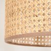Barcos Golvlampa Naturfärger, 1-ljuskällor