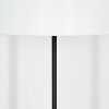 Bassagoda Golvlampa Vit, 1-ljuskällor