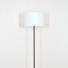 Bassagoda Golvlampa Vit, 1-ljuskällor