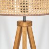 Barcos Golvlampa Naturfärger, 1-ljuskällor