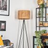 Granja Golvlampa Naturfärger, 1-ljuskällor