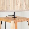 Bongal Golvlampa Naturfärger, 1-ljuskällor