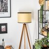Chellas Golvlampa Naturfärger, 1-ljuskällor