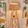 Granja Golvlampa Naturfärger, 1-ljuskällor