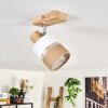 Fallhagen Taklampa Naturfärger, 1-ljuskällor