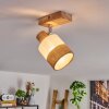 Fallhagen Taklampa Naturfärger, 1-ljuskällor