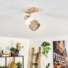 Fallhagen Taklampa Naturfärger, 1-ljuskällor
