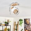 Fallhagen Taklampa Naturfärger, 1-ljuskällor