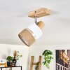Fallhagen Taklampa Naturfärger, 1-ljuskällor