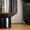 Moruja Bordslampa Svart, 1-ljuskällor