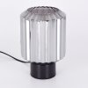 Moruja Bordslampa Svart, 1-ljuskällor