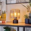 Moruja Bordslampa Svart, 1-ljuskällor