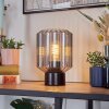 Moruja Bordslampa Svart, 1-ljuskällor
