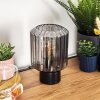 Moruja Bordslampa Svart, 1-ljuskällor