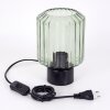 Moruja Bordslampa Svart, 1-ljuskällor