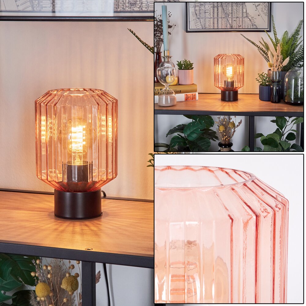 Moruja Bordslampa Svart, 1-ljuskällor main product photo