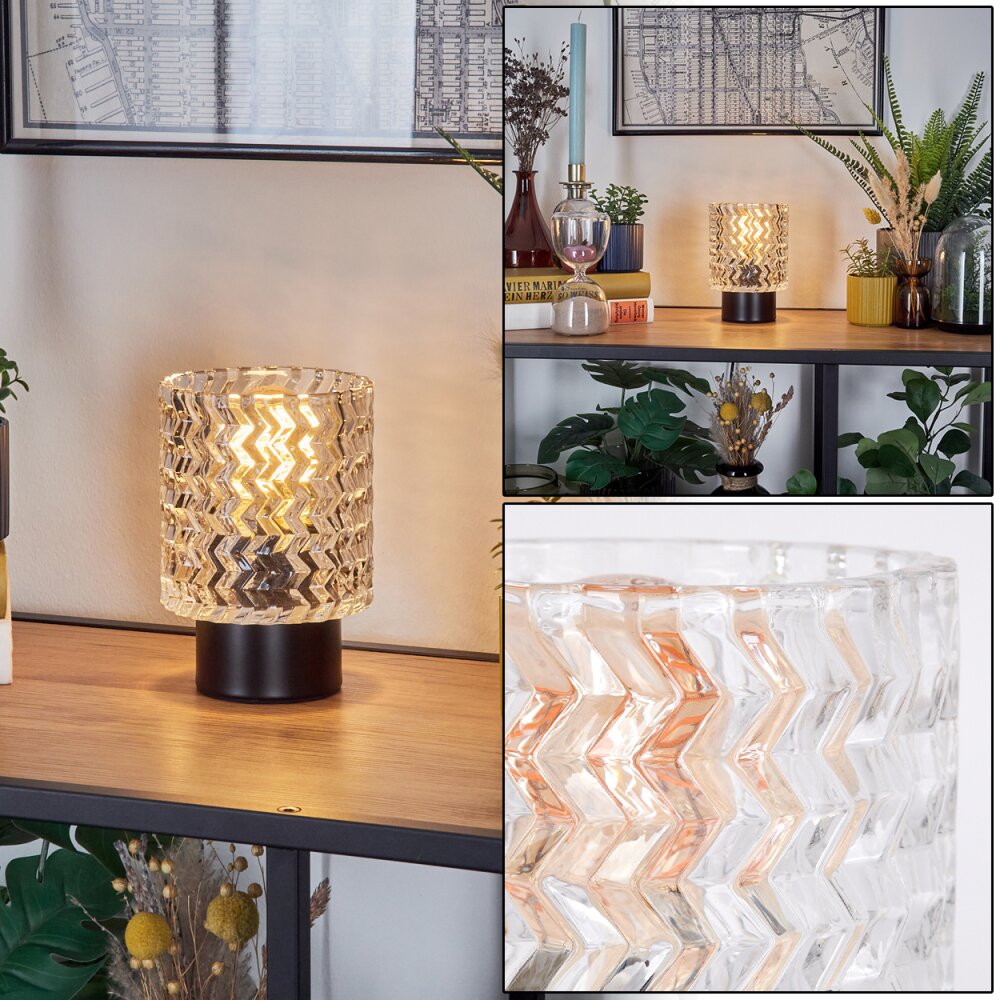 Falgorosa Bordslampa Svart, 1-ljuskällor main product photo