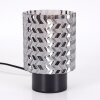 Falgorosa Bordslampa Svart, 1-ljuskällor