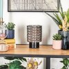 Falgorosa Bordslampa Svart, 1-ljuskällor