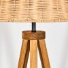 Cavaca Golvlampa Naturfärger, 1-ljuskällor