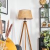 Barcos Golvlampa Naturfärger, 1-ljuskällor