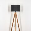 Bassagoda Golvlampa Naturfärger, 1-ljuskällor