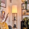 Hamaa Golvlampa Naturfärger, 1-ljuskällor