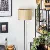 Sabadim Golvlampa Svart, 1-ljuskällor