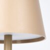Salgadinho Bordslampa LED Beige, 1-ljuskällor