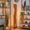 Sernadelo Golvlampa Svart, 4-ljuskällor