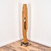 Sernadelo Golvlampa Svart, 4-ljuskällor