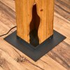 Sernadelo Golvlampa Svart, 4-ljuskällor
