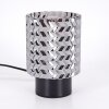 Falgorosa Bordslampa Svart, 1-ljuskällor