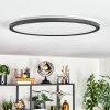 Endrup Taklampa LED Svart, 1-ljuskällor