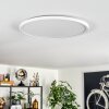 Endrup Taklampa LED Vit, 1-ljuskällor